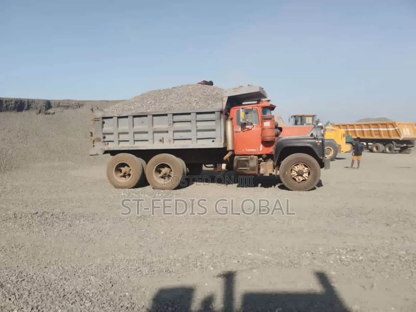Stone Base Chippings for Solid Base Work