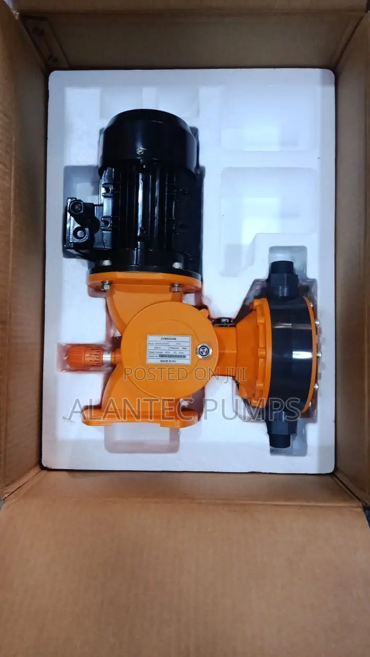 Diaphragm Dosing Pumps