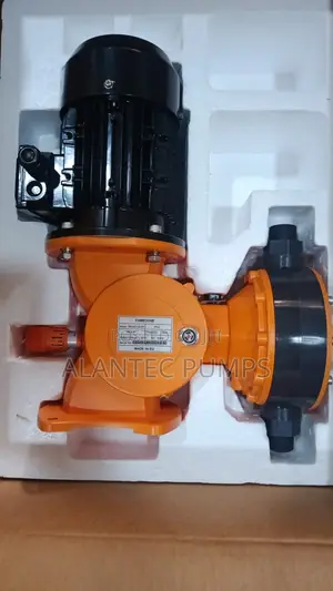 Diaphragm Dosing Pumps