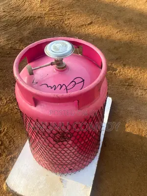10kg Gas Cylinder With Burner