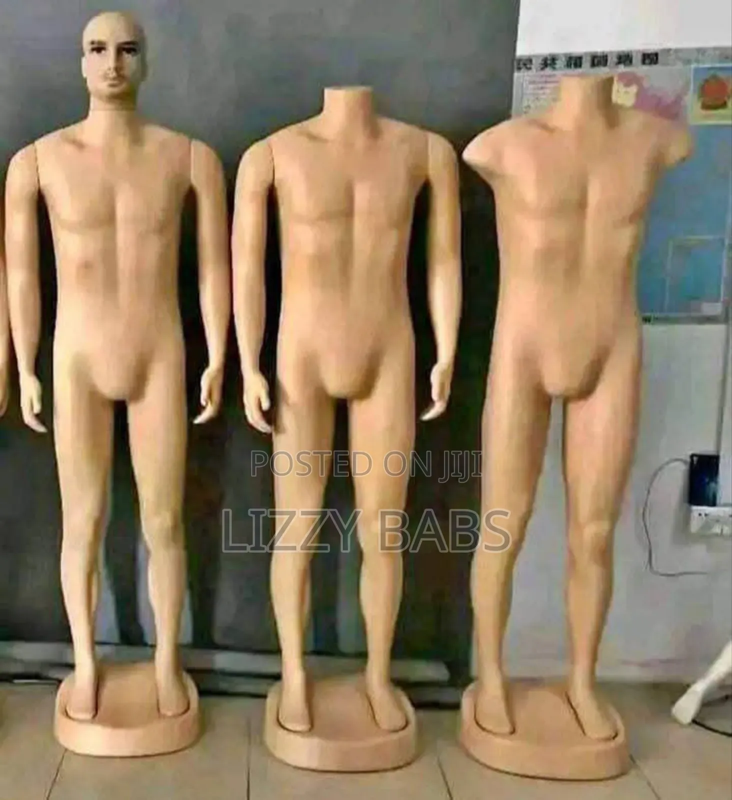 Manniquines