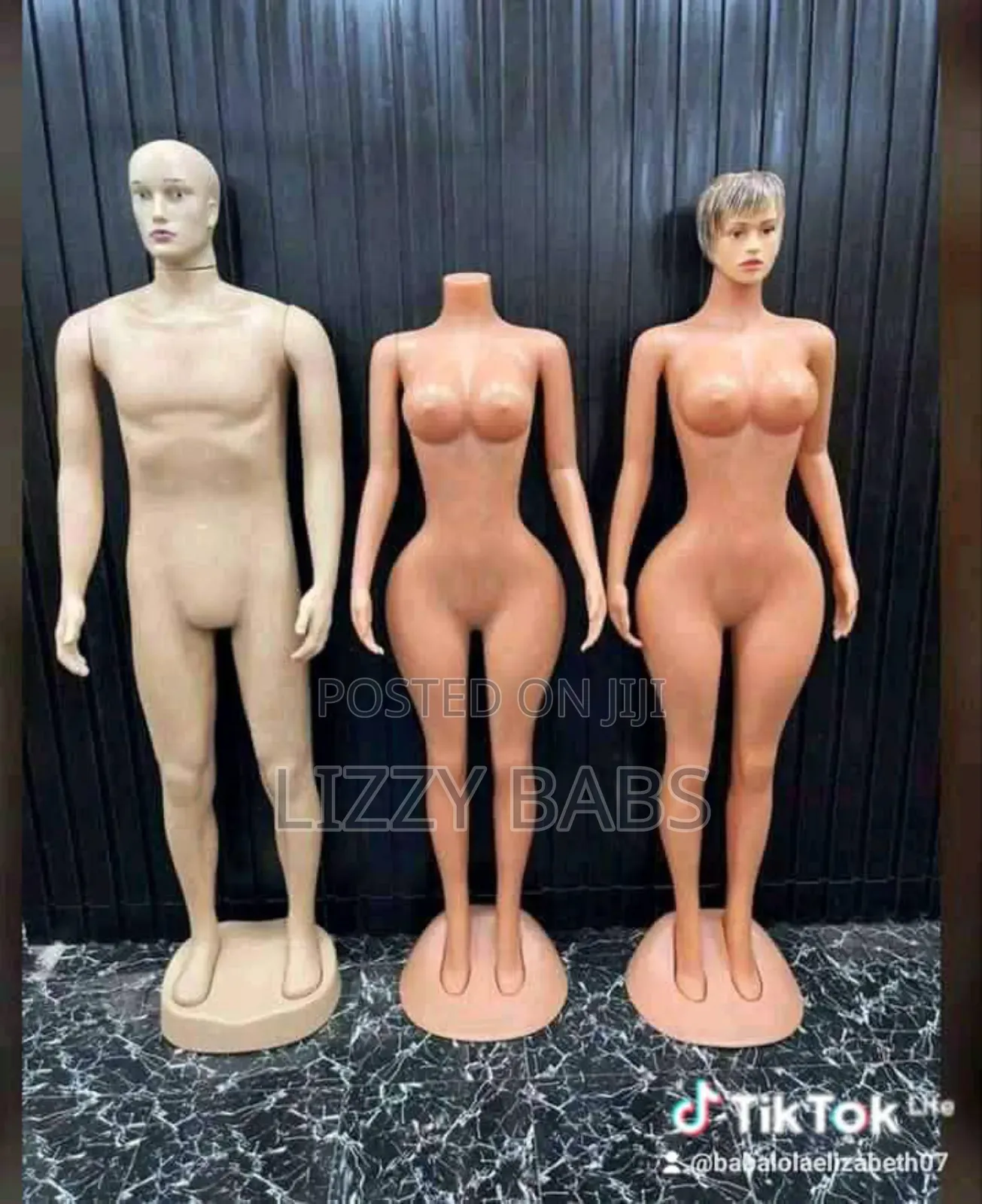 Manniquines