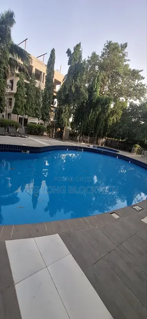 Furnished 2bdrm Apartment in Jabi for rent