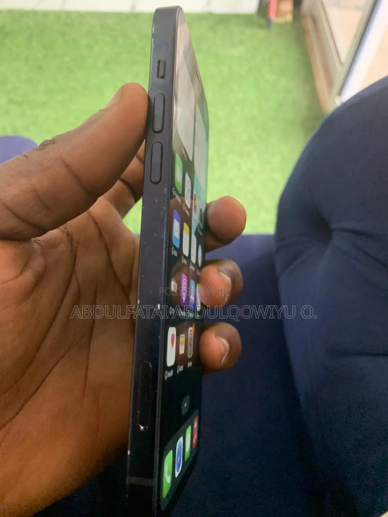 Apple iPhone 12 64 GB Blue