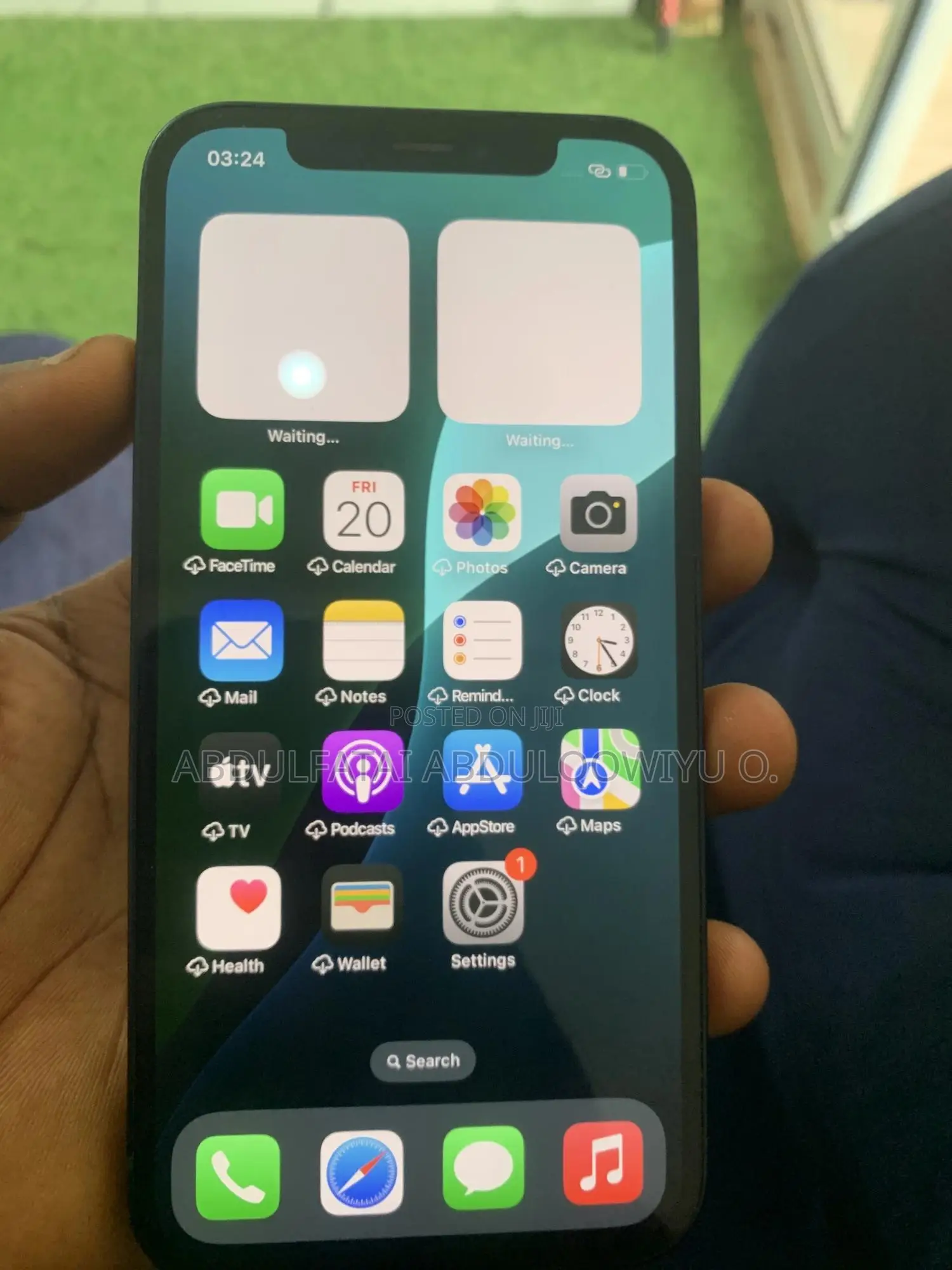 Apple iPhone 12 64 GB Blue