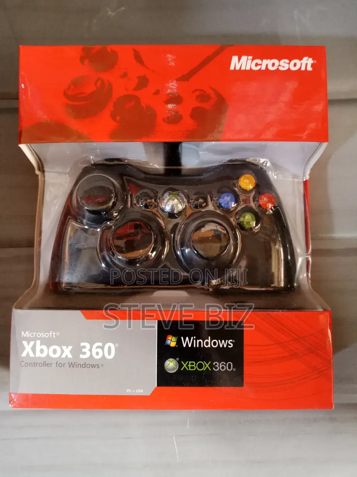 Xbox Wired Pad
