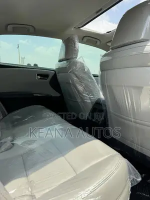 Toyota Avalon 2014 Silver