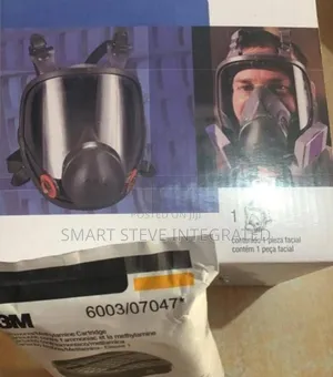 3m Full Facepiece Respirator