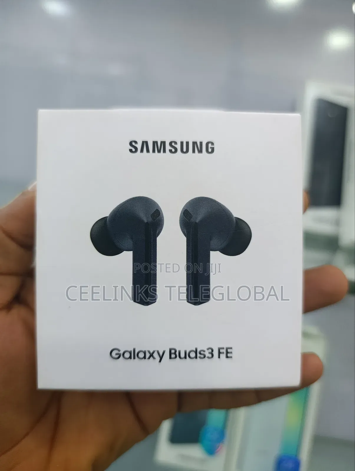 Samsung Galaxy Buds3 Fe, Wireless Earbuds