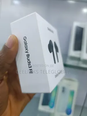 Samsung Galaxy Buds3 Fe, Wireless Earbuds