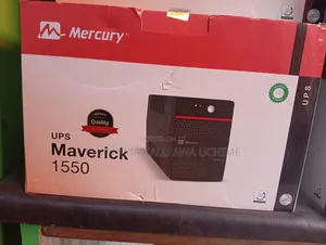 Mercury Ups 1550va