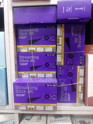 Streaming Stick Video