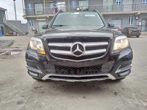 Mercedes-Benz GLK-Class Base GLK 350 4dr 4x2 (3.5L 6cyl 7A) 2015 Black