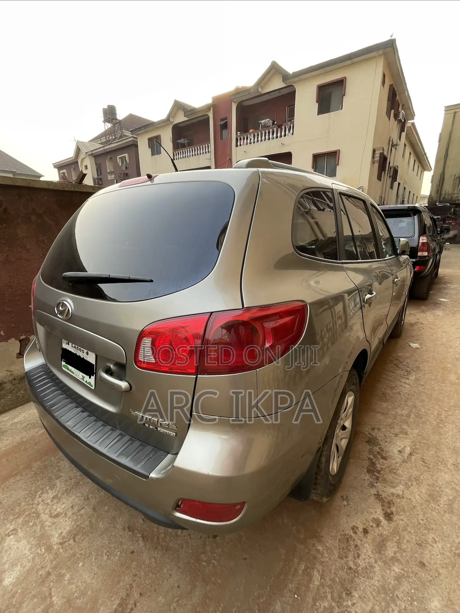 Hyundai Santafe 09