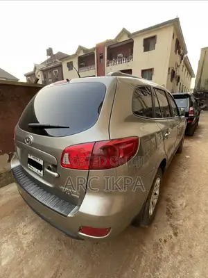 Hyundai Santafe 09
