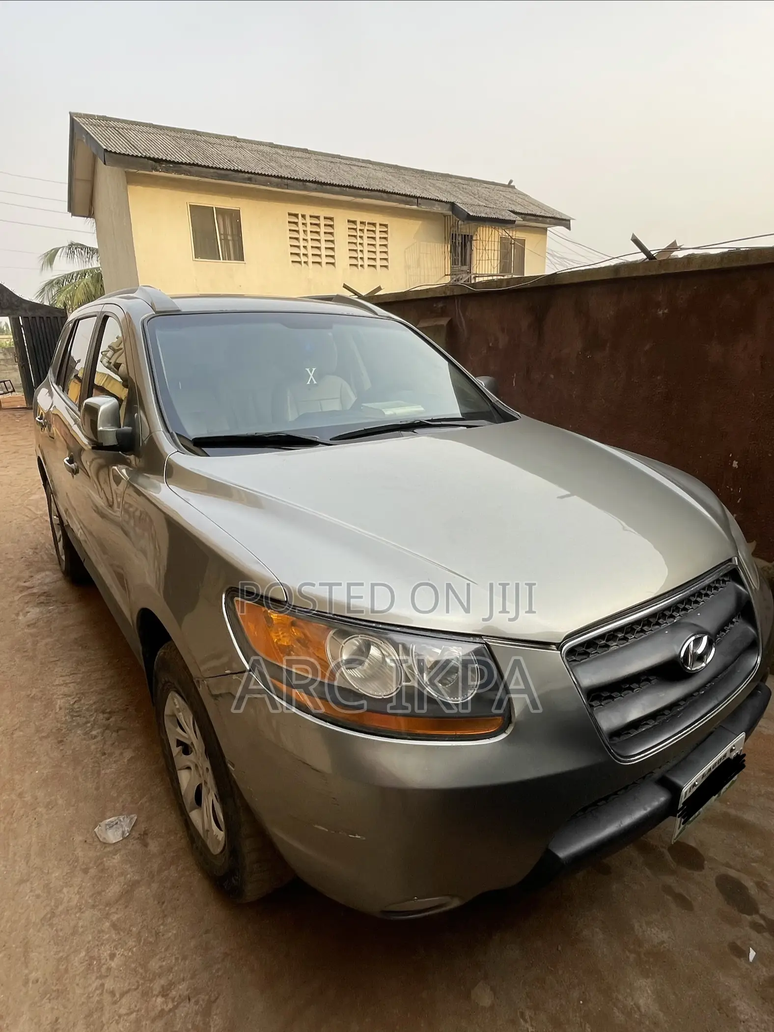 Hyundai Santafe 09