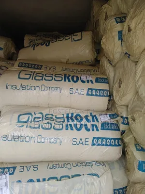 Rockwool 100mmx1mx3m With Galvanized Wire Mesh