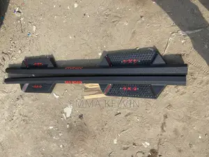 Complete Side Step for Toyota Tundra 2020 Model