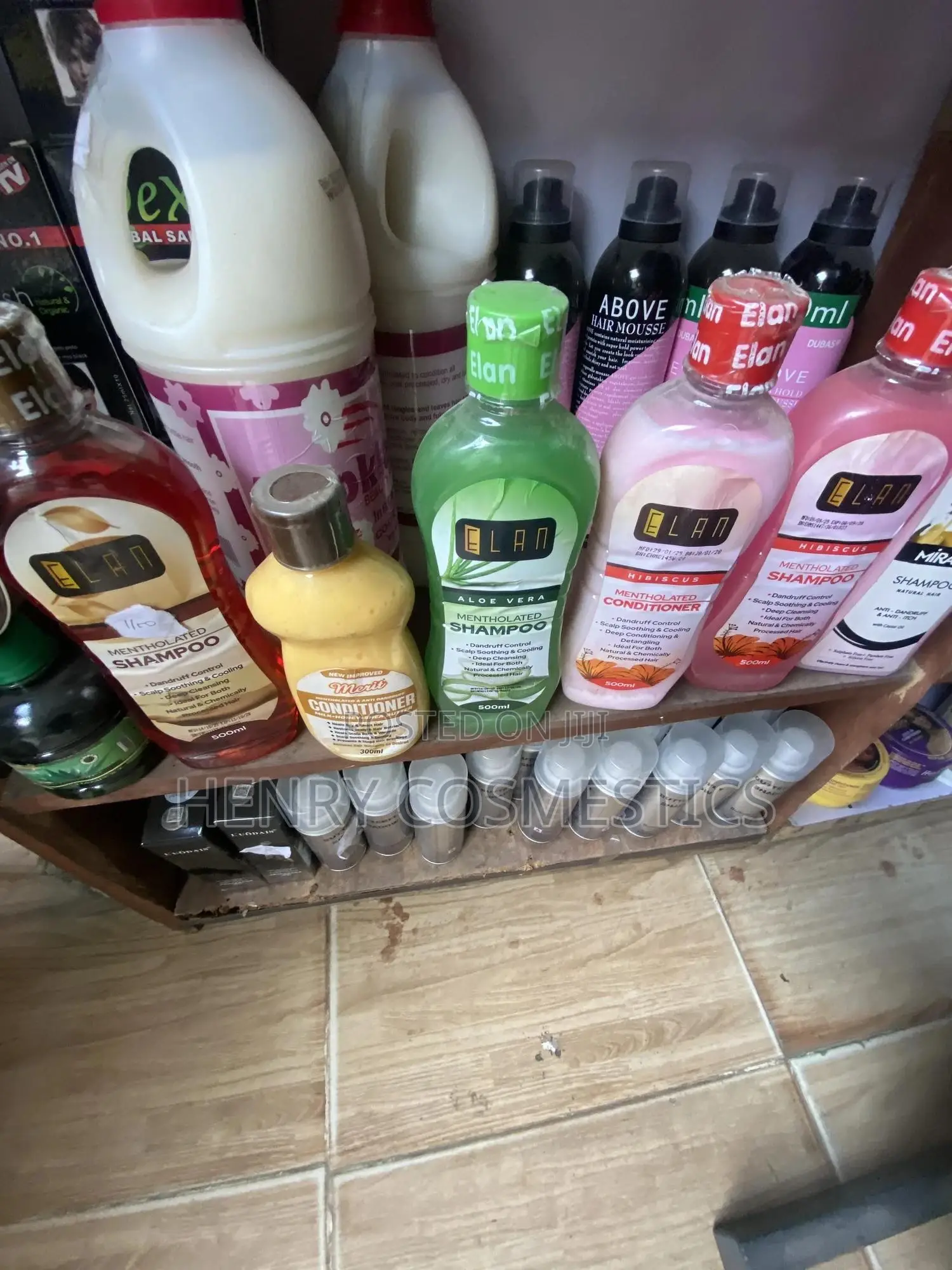 Elan Shampoo