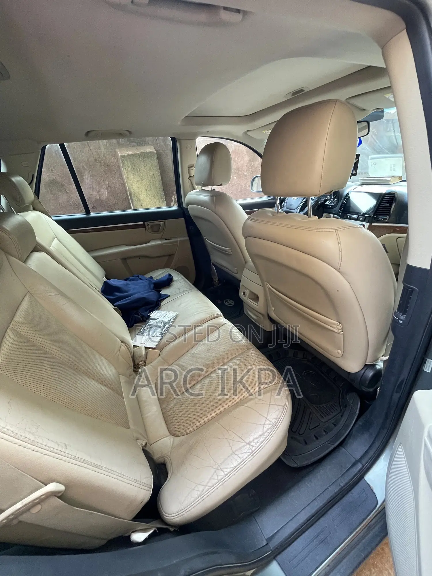 Hyundai Santafe 09