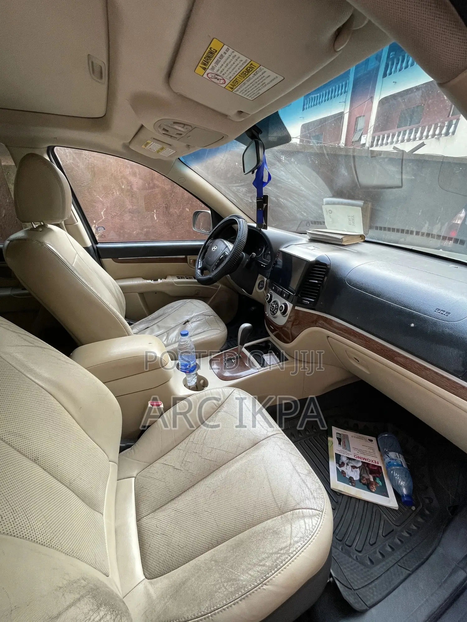 Hyundai Santafe 09