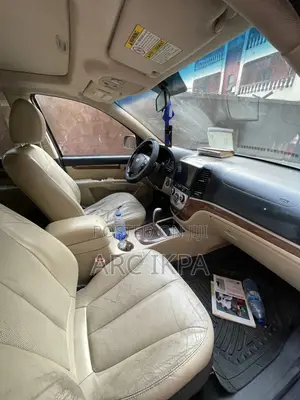 Hyundai Santafe 09