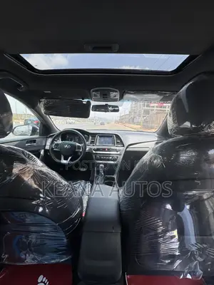 Hyundai Sonata 2020 Blue