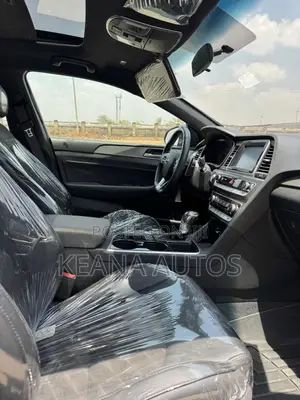 Hyundai Sonata 2020 Blue
