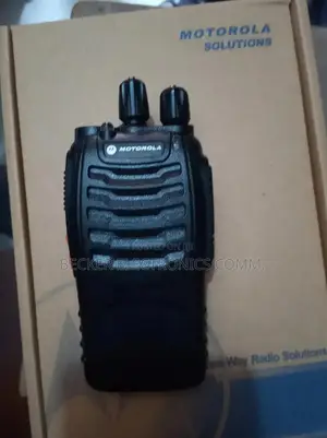 Gp366 Portable Motorola Radio