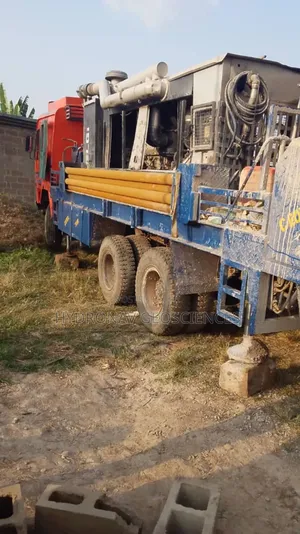 Oyo Town Borehole