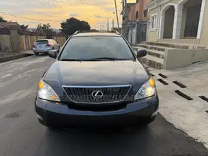 Lexus RX 2005 Gray