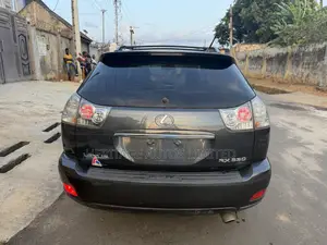 Lexus RX 2005 Gray