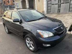 Lexus RX 2005 Gray