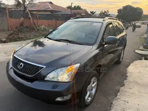 Lexus RX 2005 Gray