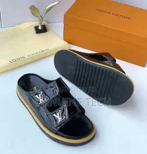 Louis Vuitton Slippers