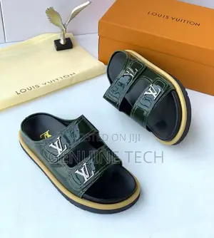 Louis Vuitton Slippers