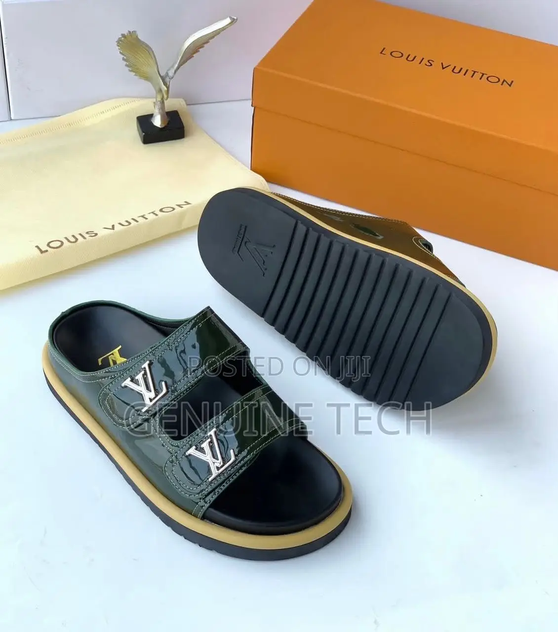Louis Vuitton Slippers