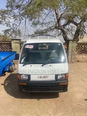 Diahatsu Hijet Truck 2008 White