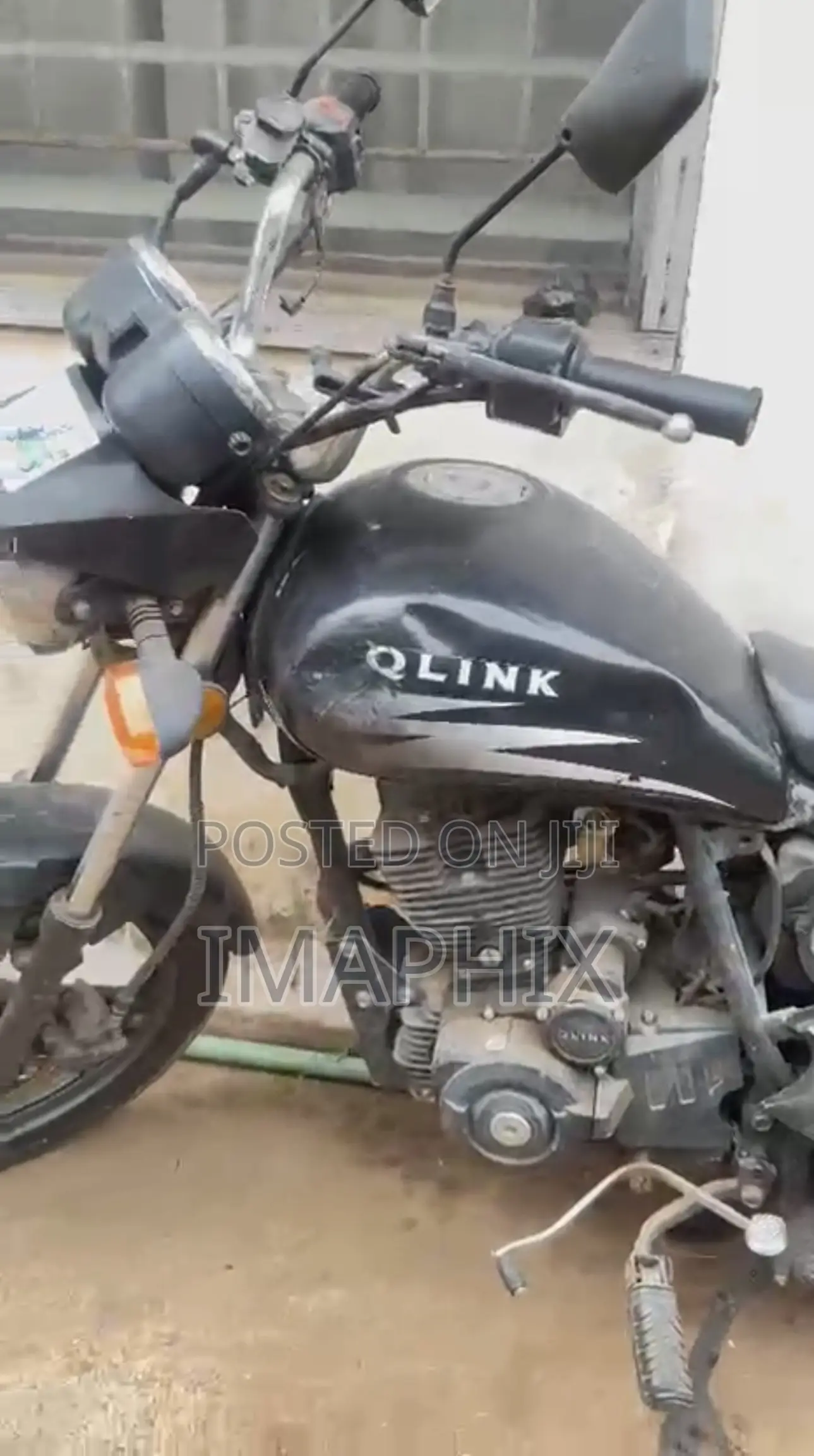 Qlink XF 200 SM 2024 Black for sale - IMAPHIX Price: ₦ 600,000 on Jiji ...