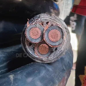3x150mm2 Xlpe 11kva Armoured Cable