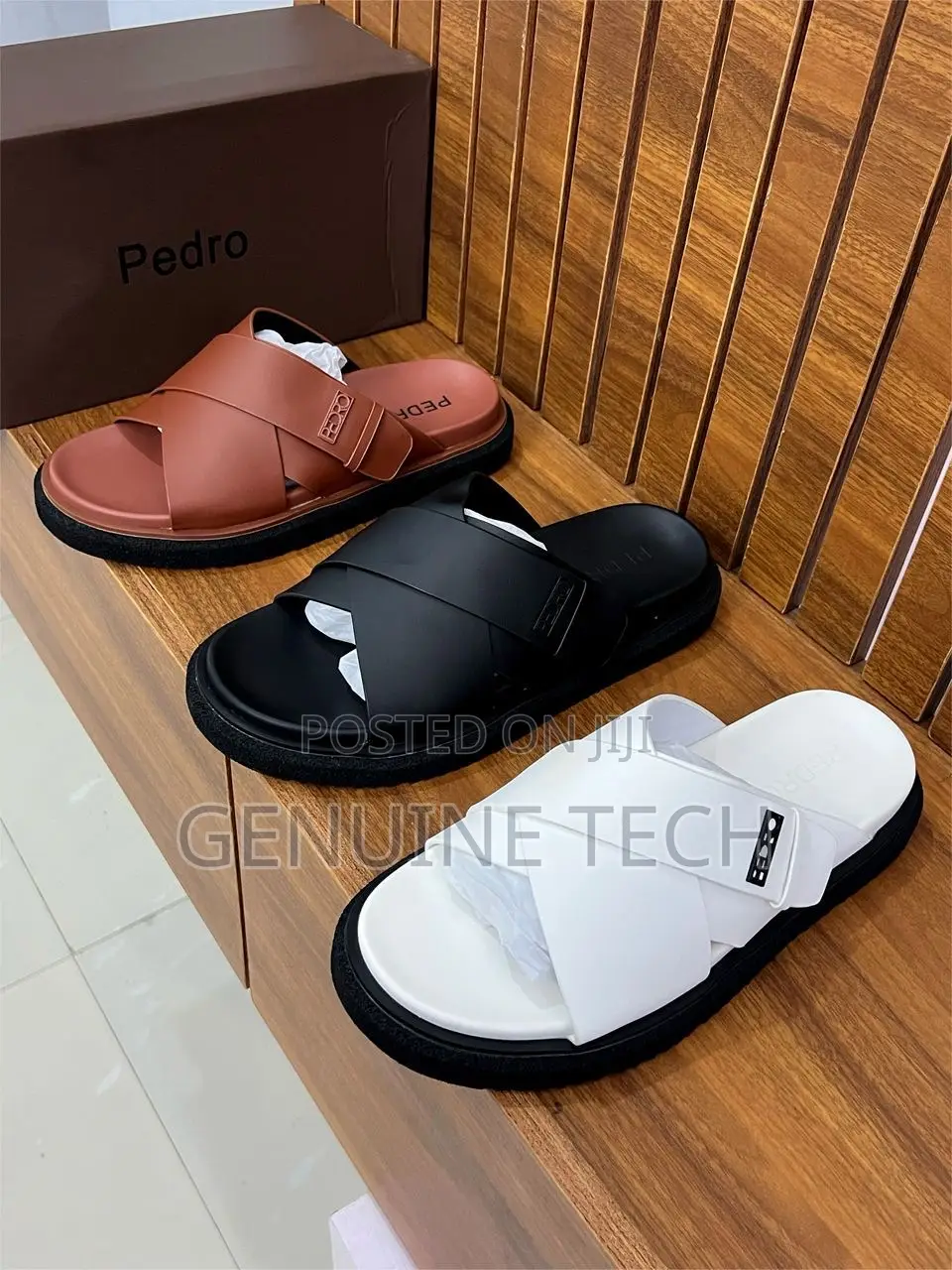 Pedro Slippers