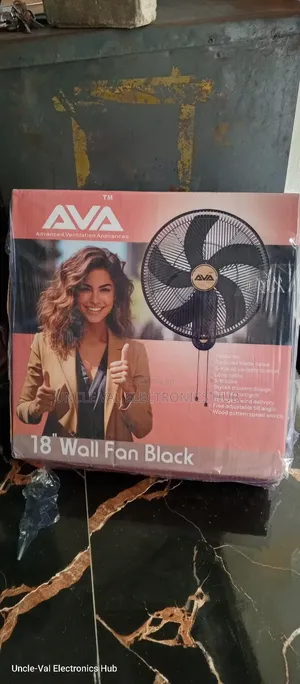 Ava 18" Wall Fan