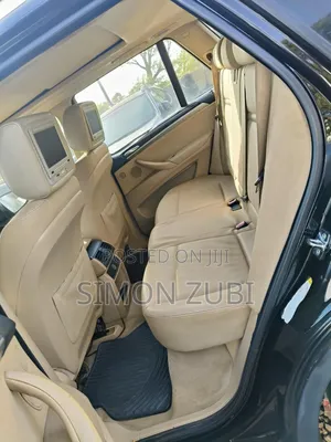 BMW X5 2008 Black