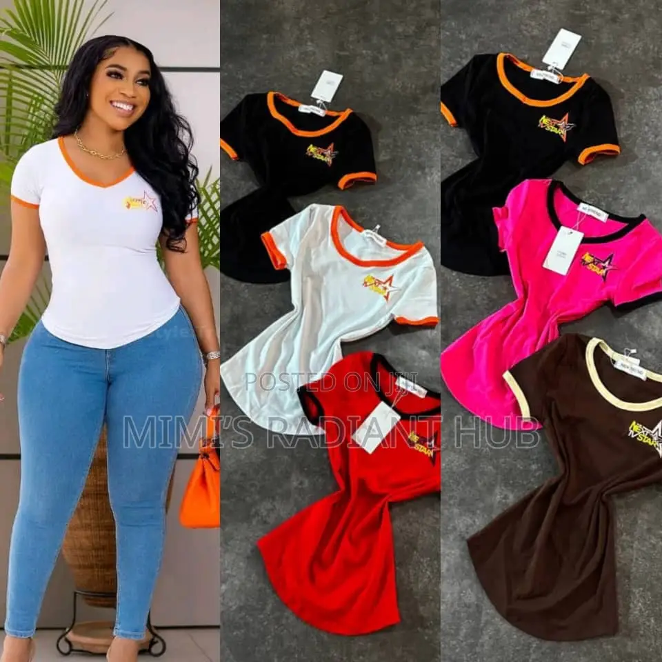 Quality Basic Tops