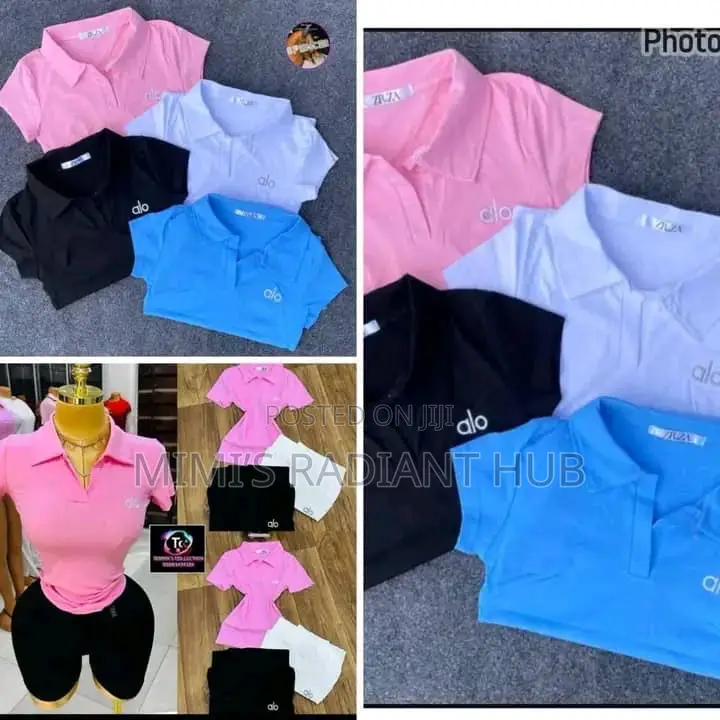 Quality Basic Tops