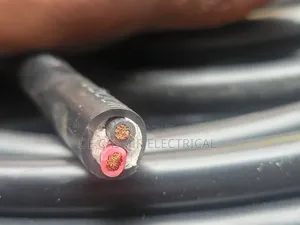 2x6mm2 Flexible Solar Cable