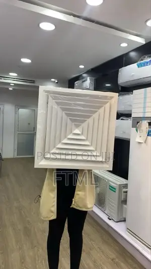 Square Ceiling Diffuser