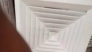 Square Ceiling Diffuser