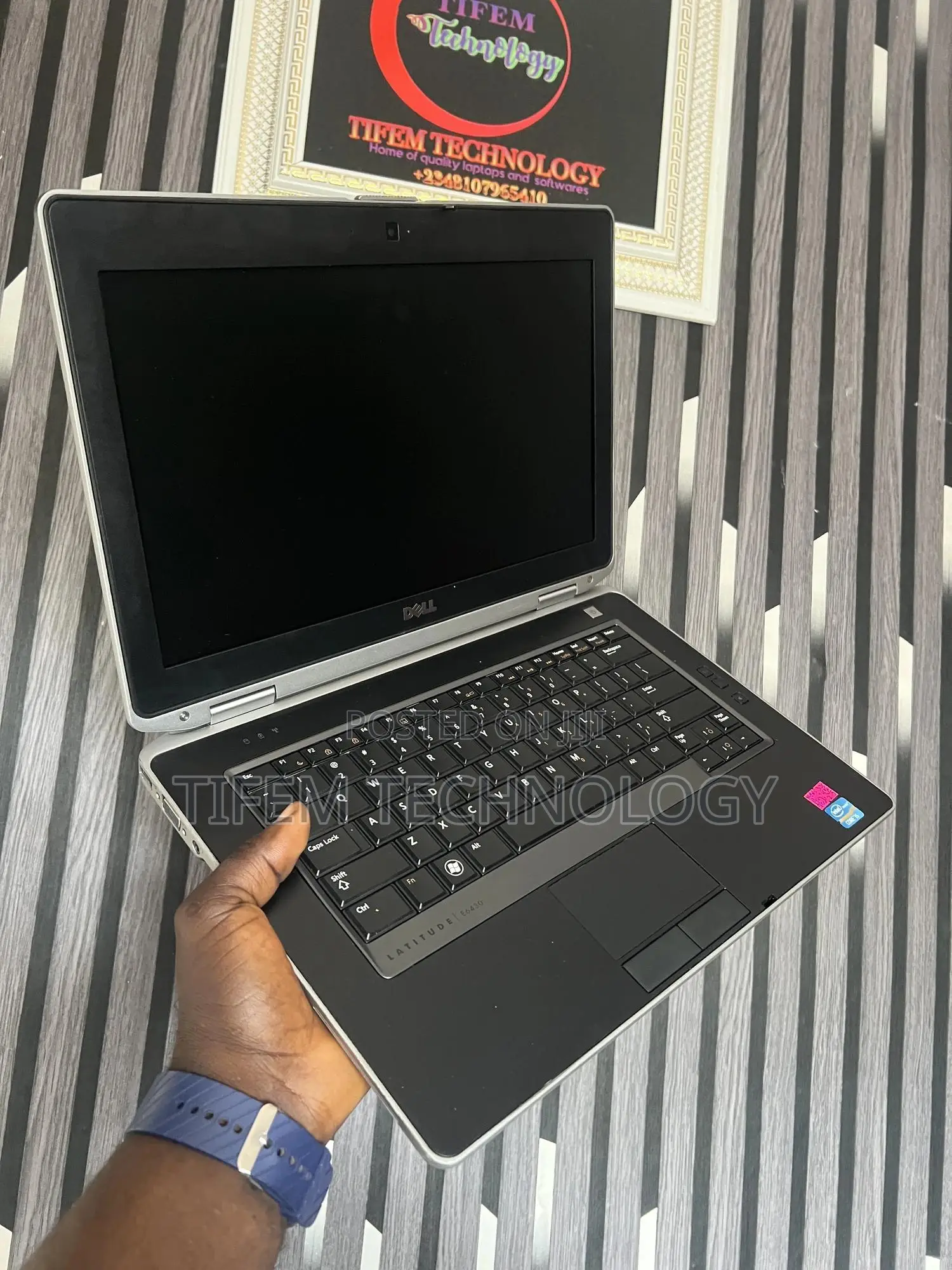 Laptop Dell Latitude E6430 8GB Intel Core i5 HDD+SSD 500GB