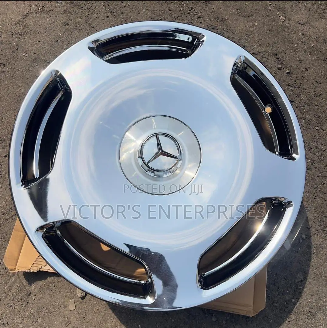 20 Inches Alloy Rims Direct Stainless Chrome for Benz don siyarwa ...
